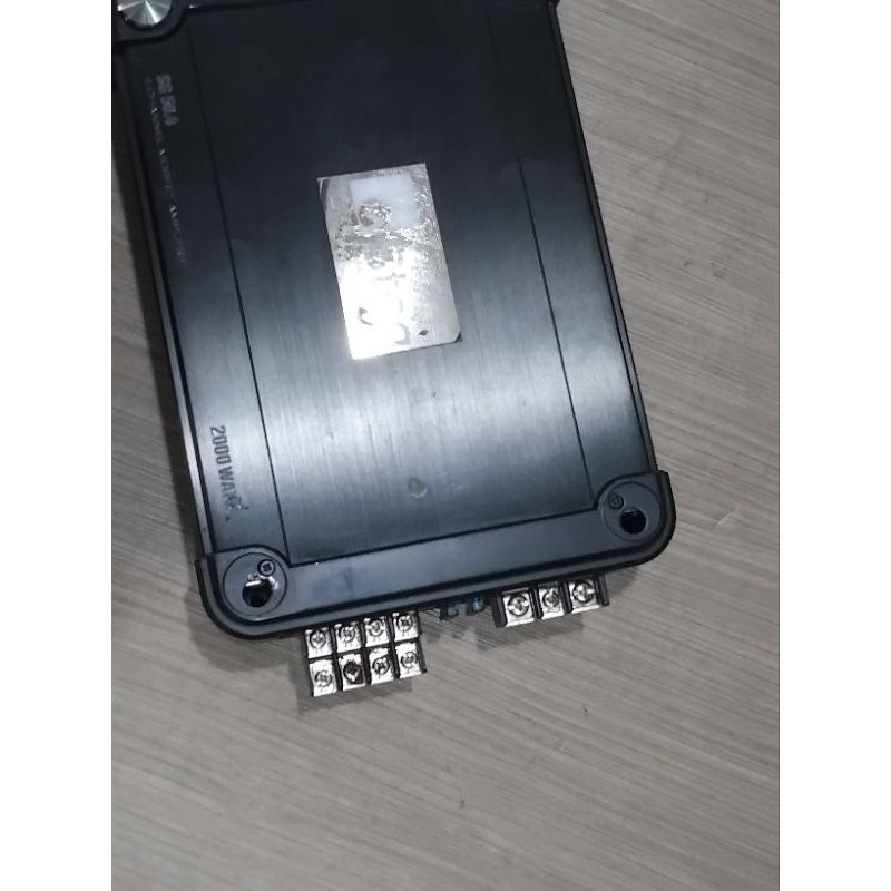 Power amplifier  steg SG 50.4