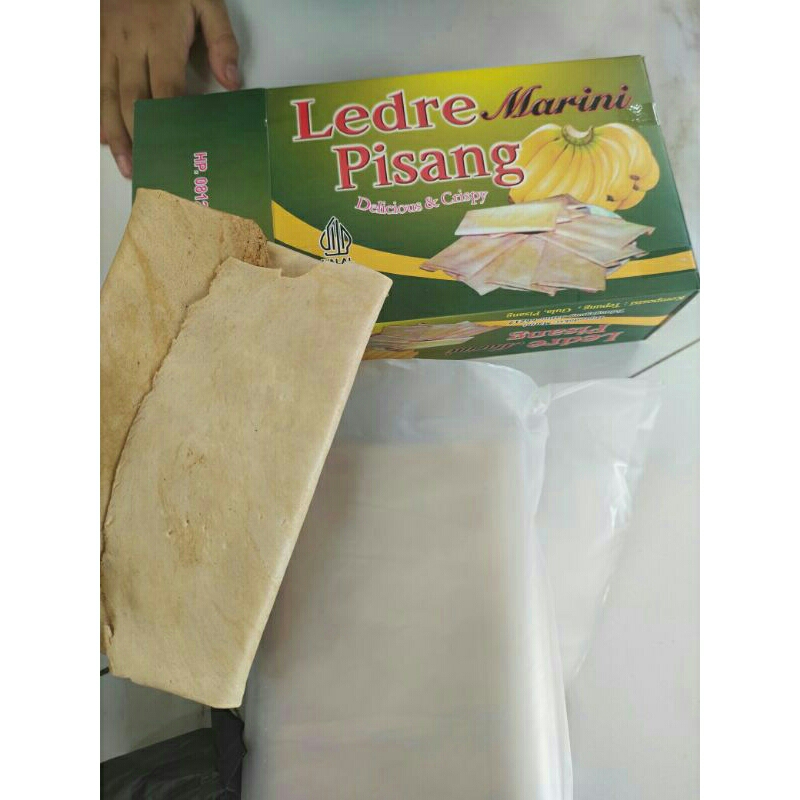 

LEDRE PISANG MARINI khas Tulungagung