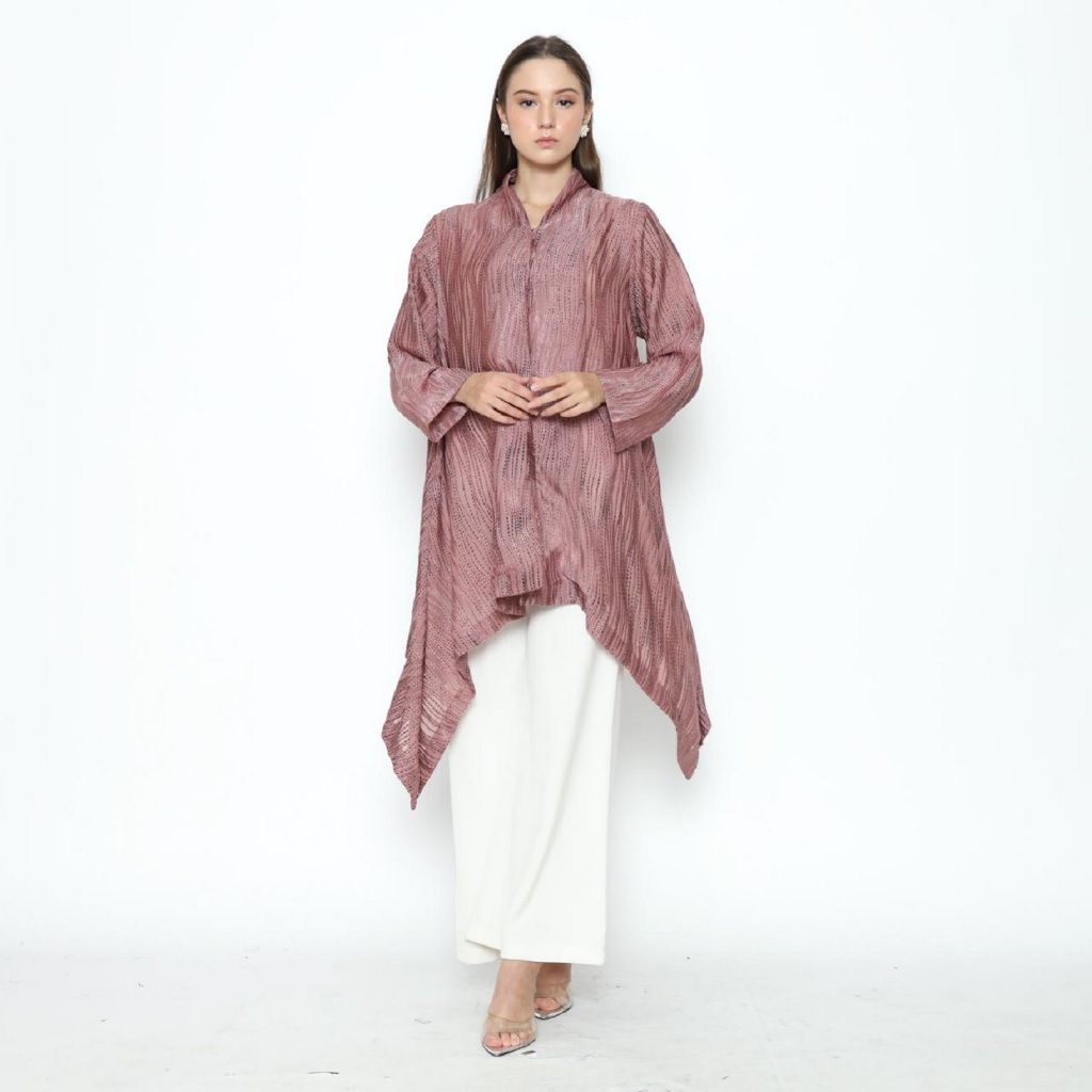 Madamee - Balila - Tunik - Silk - Premium