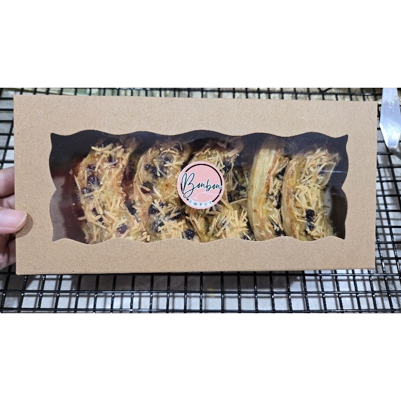 

Banana Milk Cheese/ Banana Milk Crispy/ Banana Cripsy