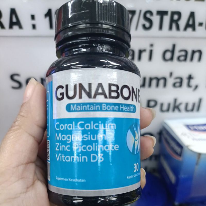 GUNABONE 30