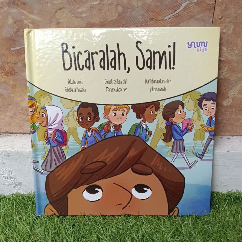 Bicaralah, Sami Yaumi Kids