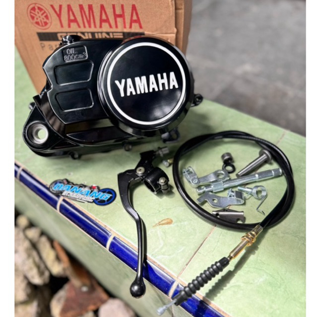 Bak Kopling Blok Kopling Kanan Yamaha Fiz R Force 1 Alfa