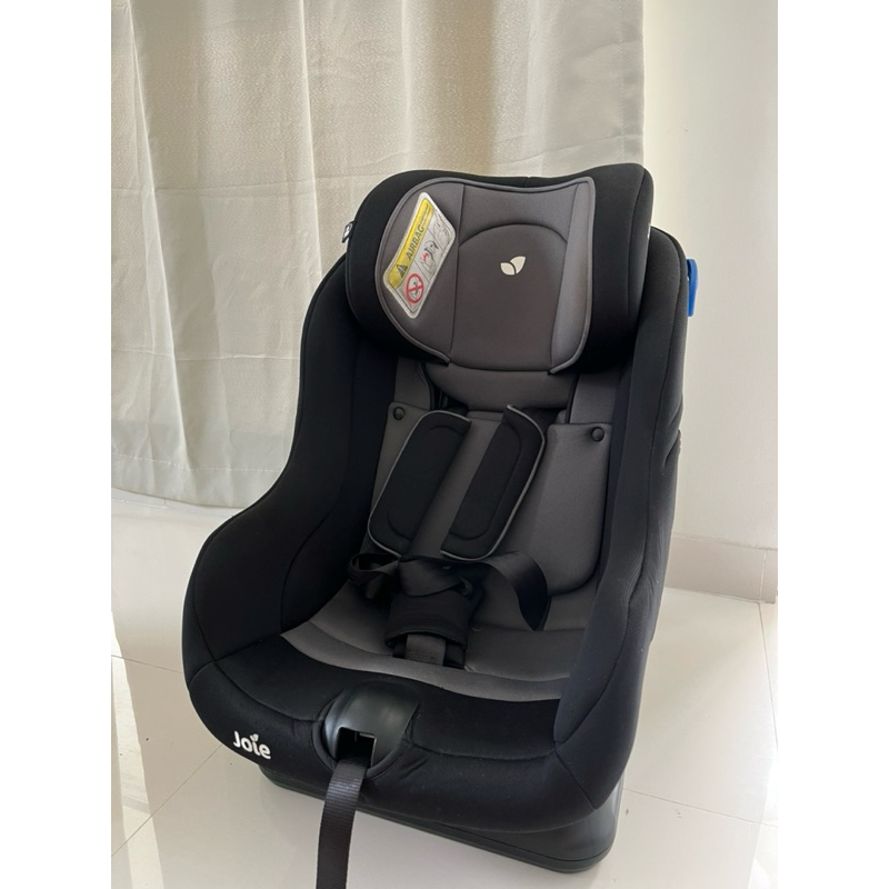 carseat joie steady preloved baby carseat