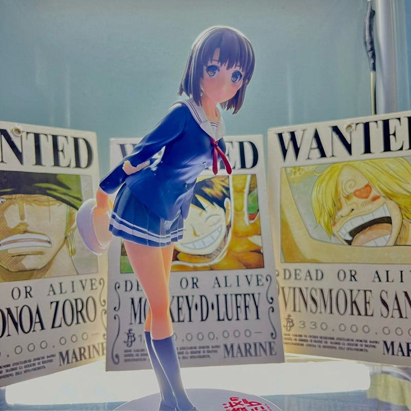 Premium Figure Megumi Kato (BiB) - Saekano