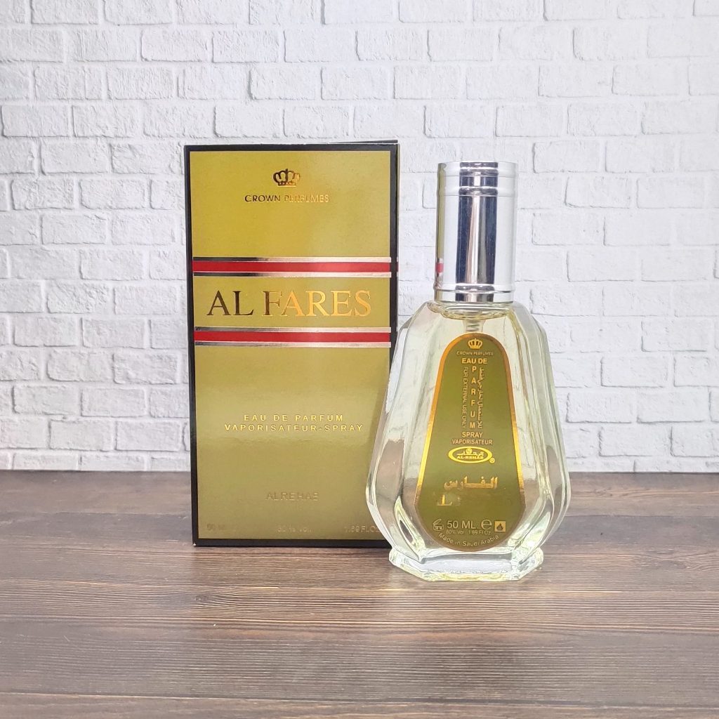 AL REHAB SPRAY AL FARES 50ML