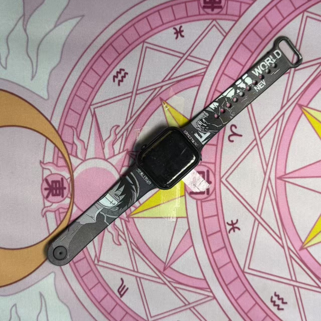 ALLVERO Jam Tangan Anak World Anak Cowok Tahan Air