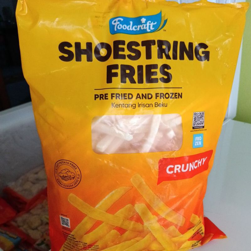 

kentang foodcraft shoestring 1kg