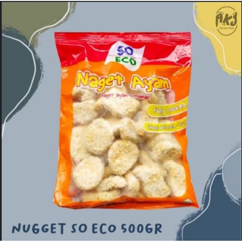 

So Eco 500gr