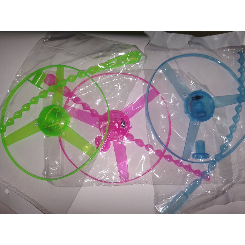 Kincir Angin mainan bisa nyala lampu warna warni