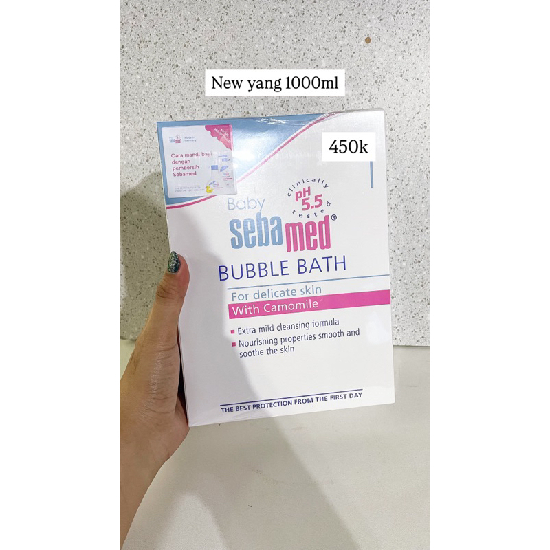 SEBAMED BABY