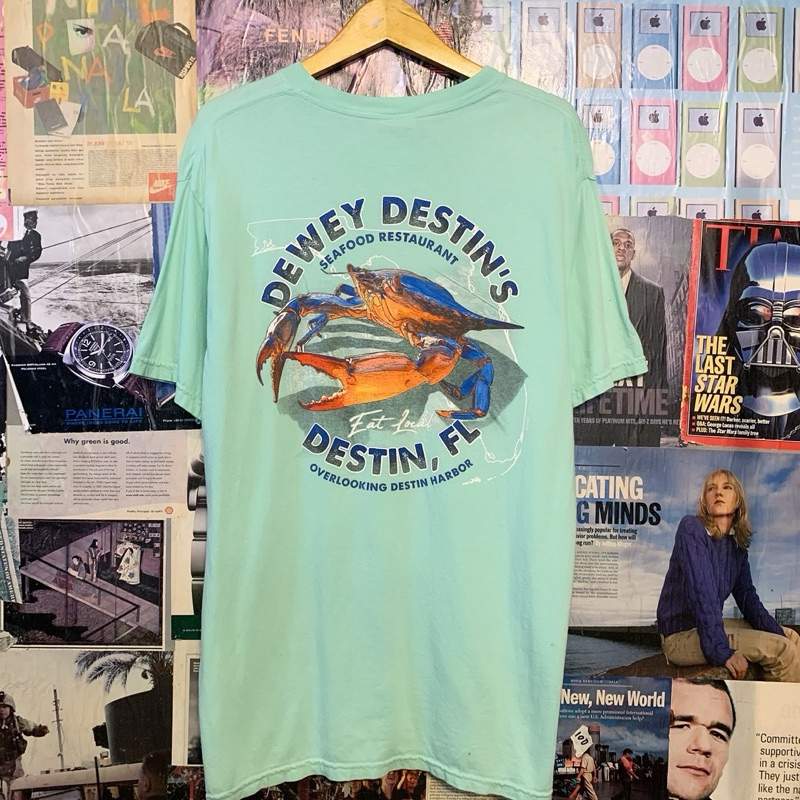 Kaos Art Vintage By Comfort Colors