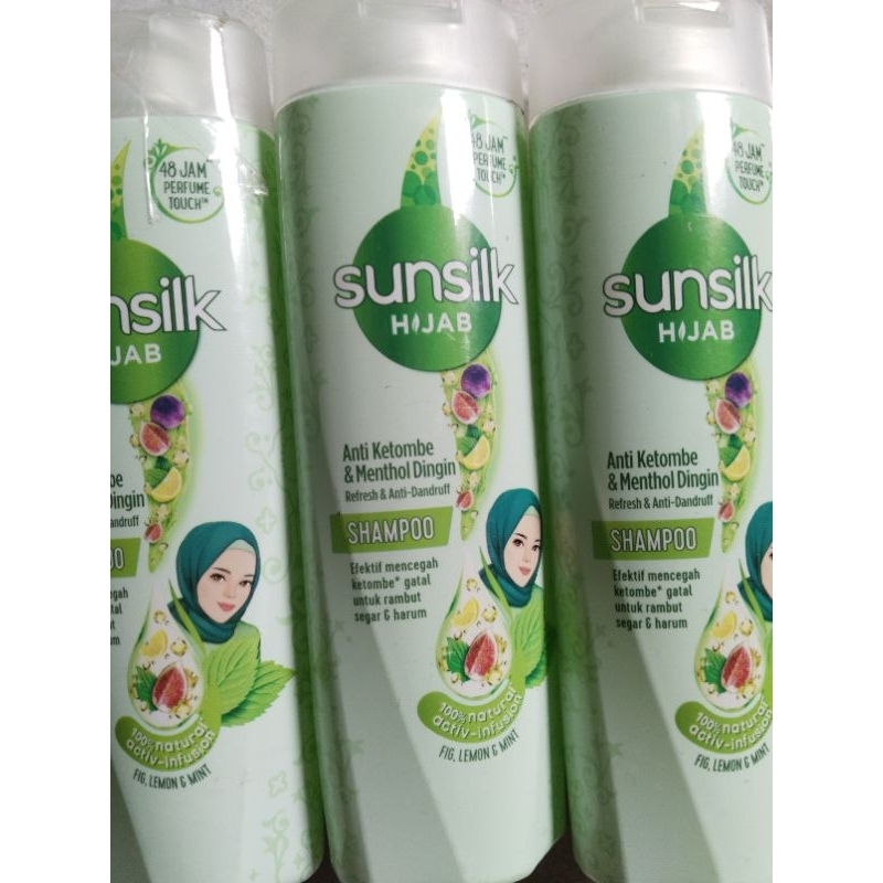 sunsilk hijab