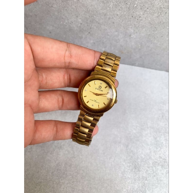 preloved Dayton originall second jam tangan unisex