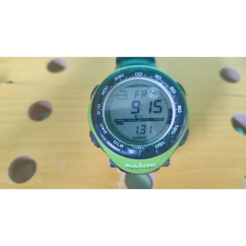 suunto vector original