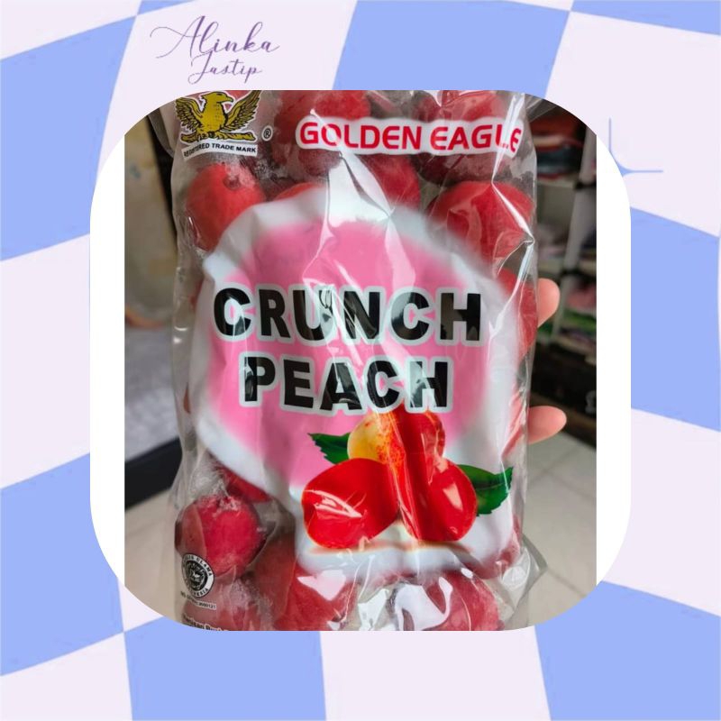 

MANISAN BUAH CRUNCH