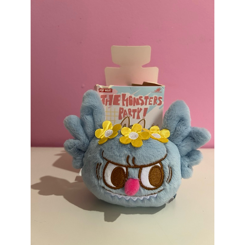 Preloved Popmart the monsters party