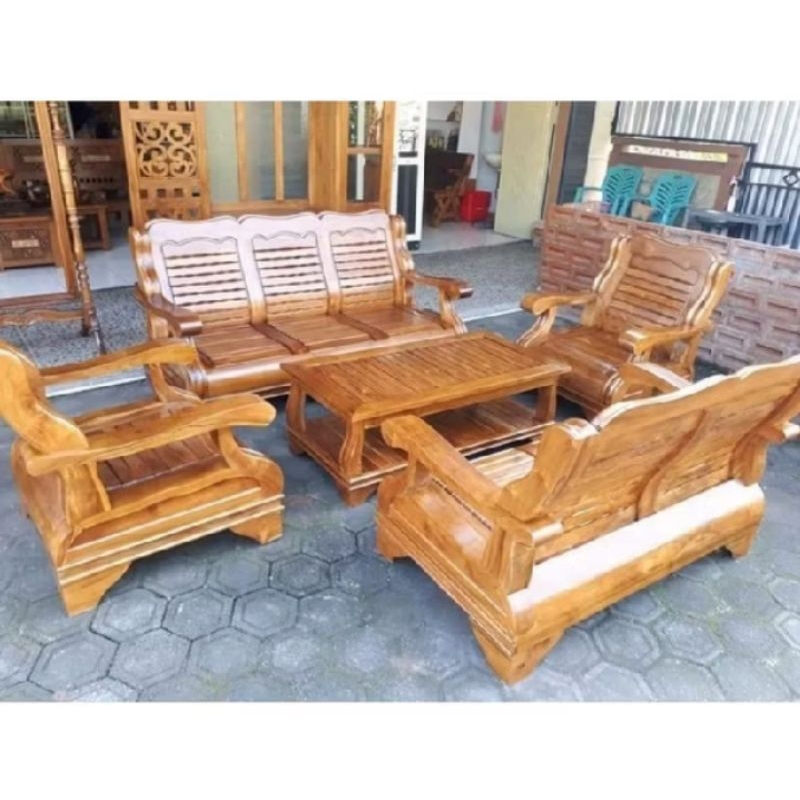 Kursi tamu gajah kayu jati 3211 kursi ruang tamu gajah kayu jati terbaik kursi gajah 3211 termurah