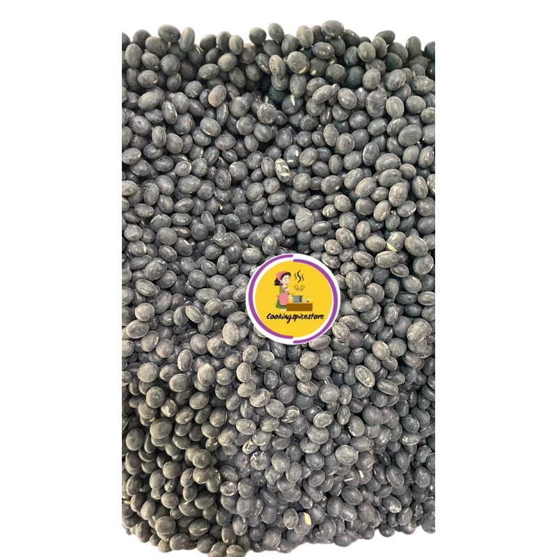 

Kacang Hitam Kedelai Hitam Black Bean Black Soy Bean 100gr - 250gr