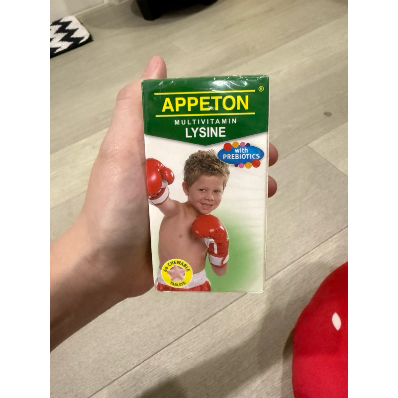 

multivitamin anak