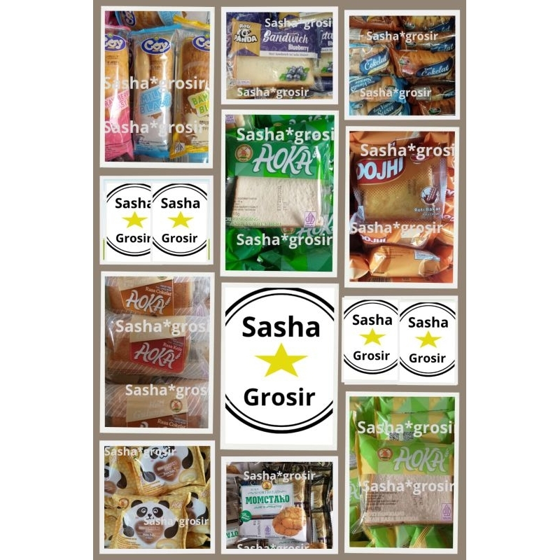 

Jajanan Pasar....Roti Warung....3000an