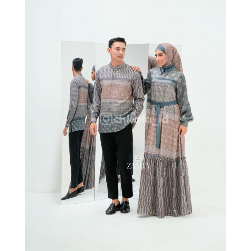 Premium Zanita series by shkata gamis koko
