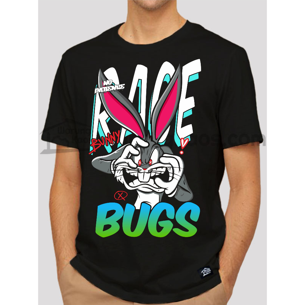 KAOS KARAKTER LONEY TUNES
