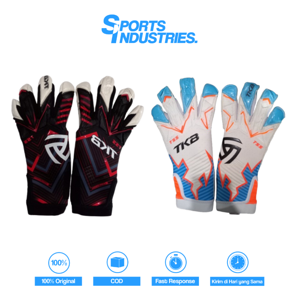 SARUNG TANGAN KIPER TKB FORSTE EXPLOSION 3.0 100% ORIGINAL