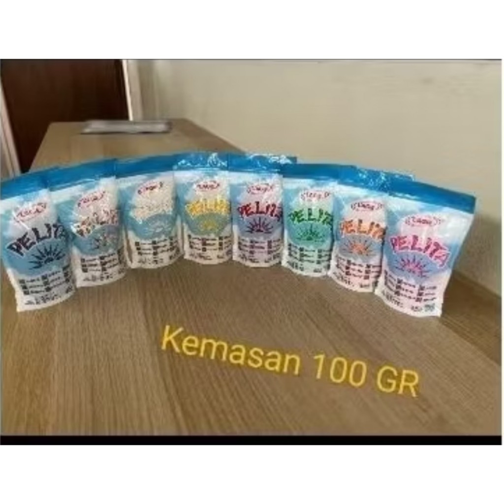 

LAGIE MESES WARNA PELITA 100 GRAM
