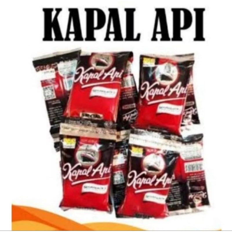 

kopi kapal