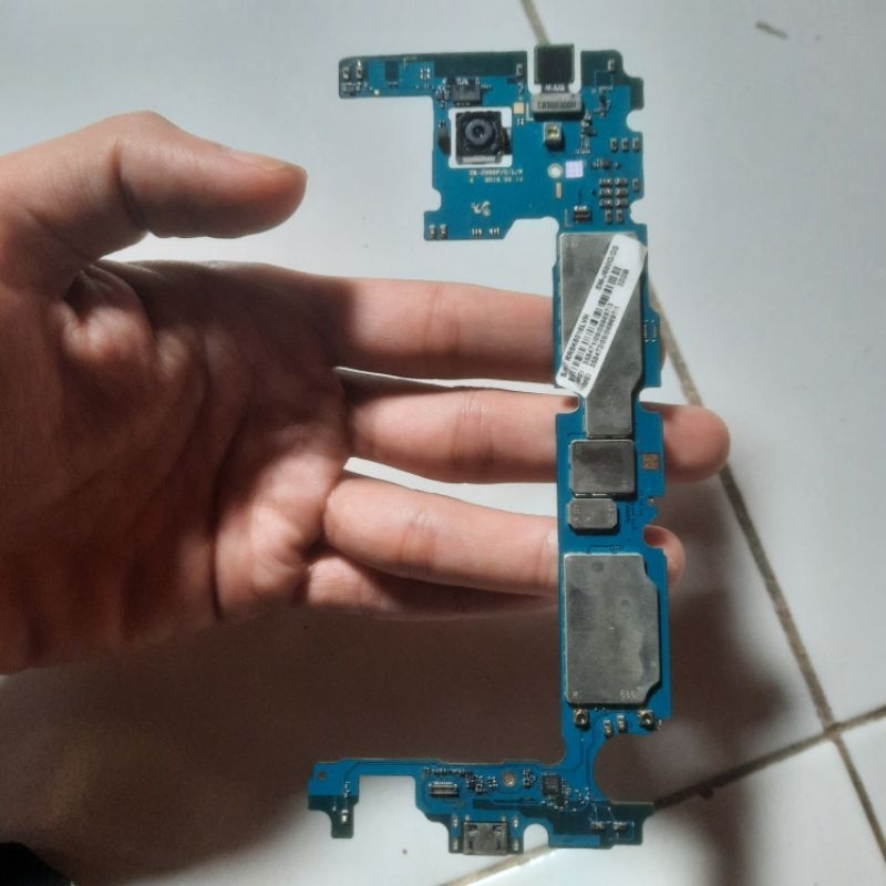 MESIN SAMSUNG J6 2018 SM_J600F NORMAL DAN BERGARANSI