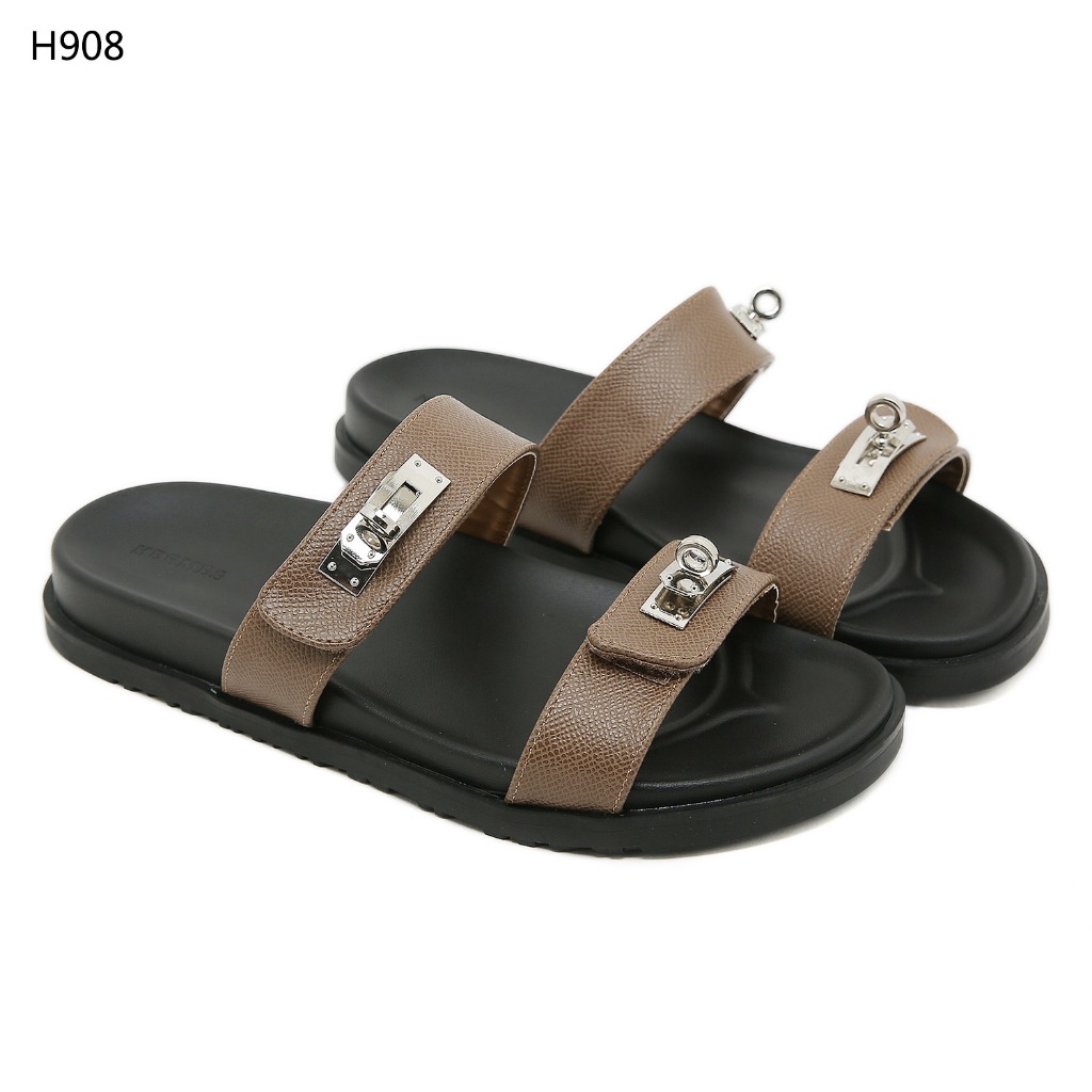 New H908 Buckle Sandal