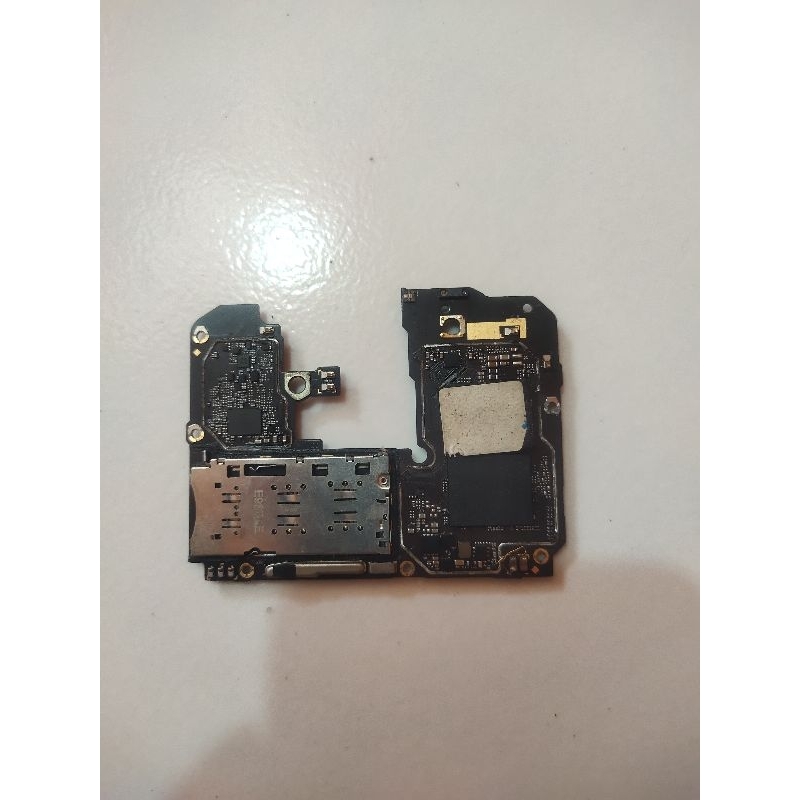 mesin oppo a5 2020 matot
