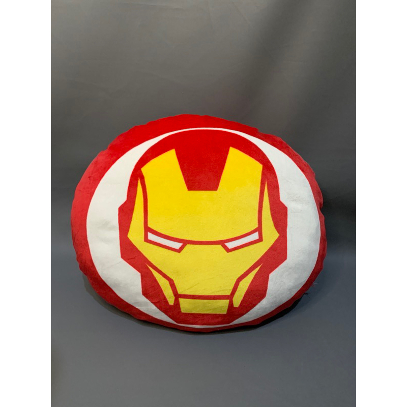 Bantal Selimut Ironman/ Balmut Miniso