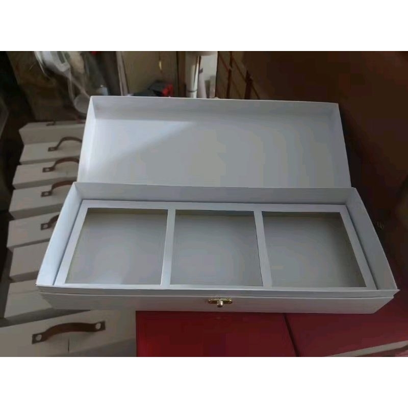 

box kertas model koper