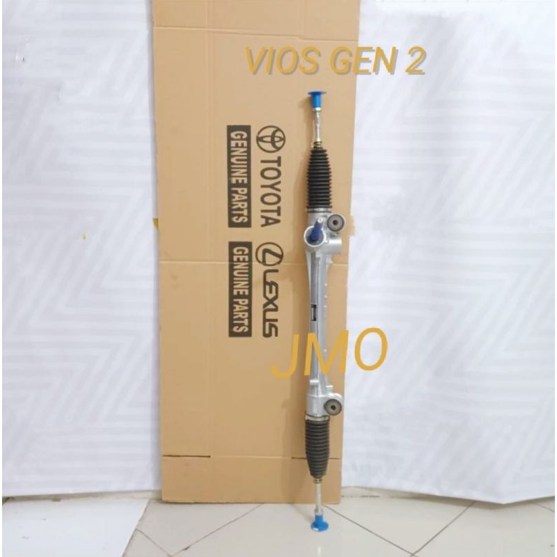 RACK POWER STEERING ASSY RACK STIR STEER NEW VIOS YARIS GEN 2 ORIGINAL