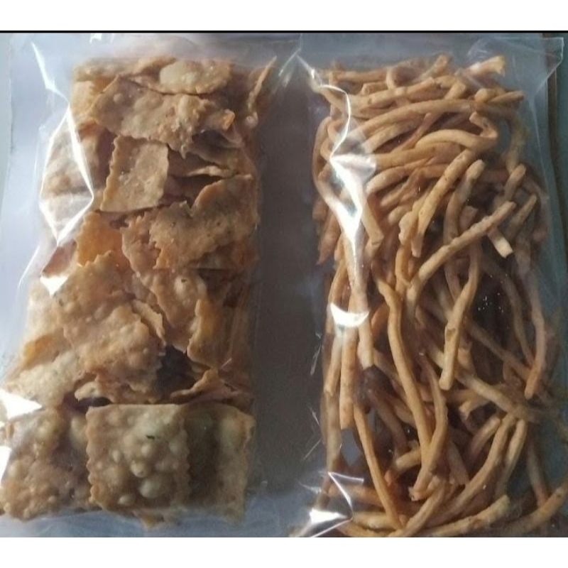 

SNACK TERMURAH KERIPIK BAWANG 250gram