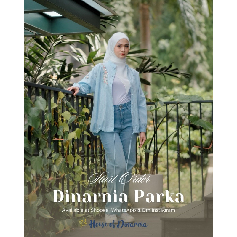 Parka - Dinarnia