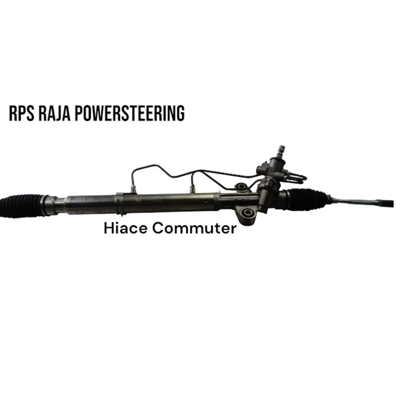 Rack Steer  Toyota Hiace Commuter Copotan  Rack Steering Hiace Commuter Toyota Copotan Sparepart Mob