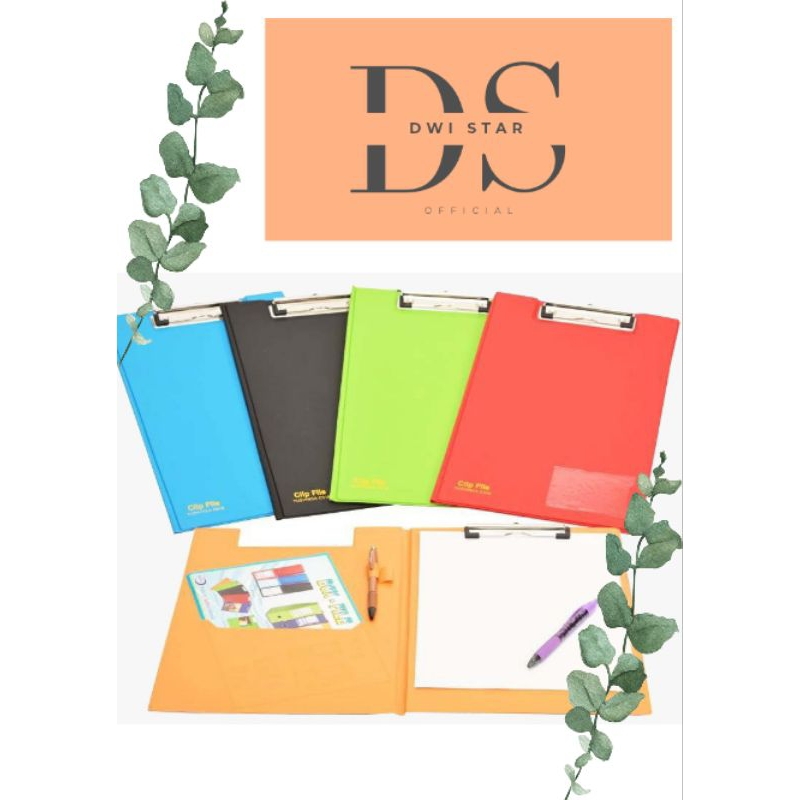 

Clip File YUSHINCA C318