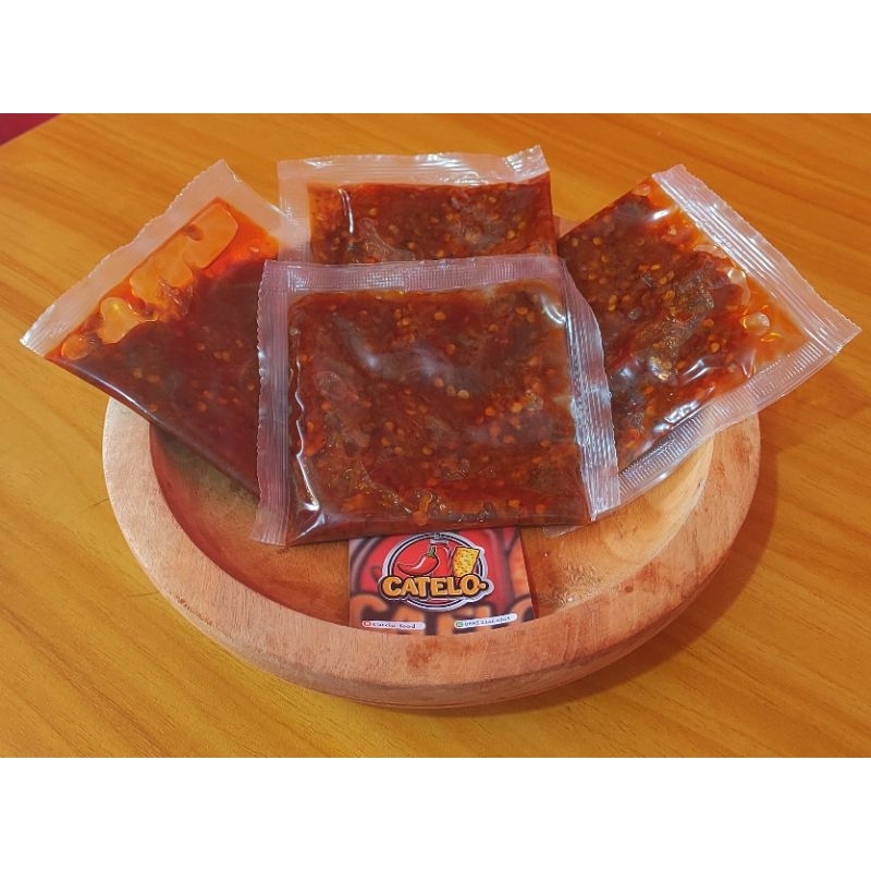 

sambal bawang kemasan ekonomis