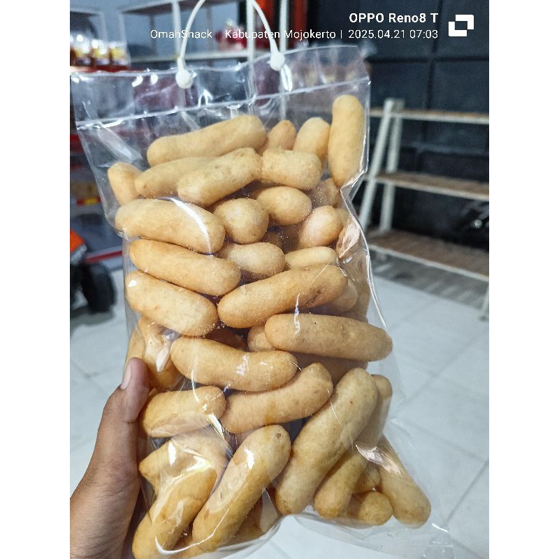 

CEMILAN MURAH KRUPUK TENGGIRI 190GR