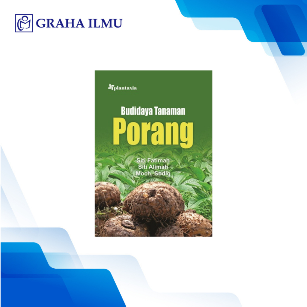 Budidaya Tanaman Porang