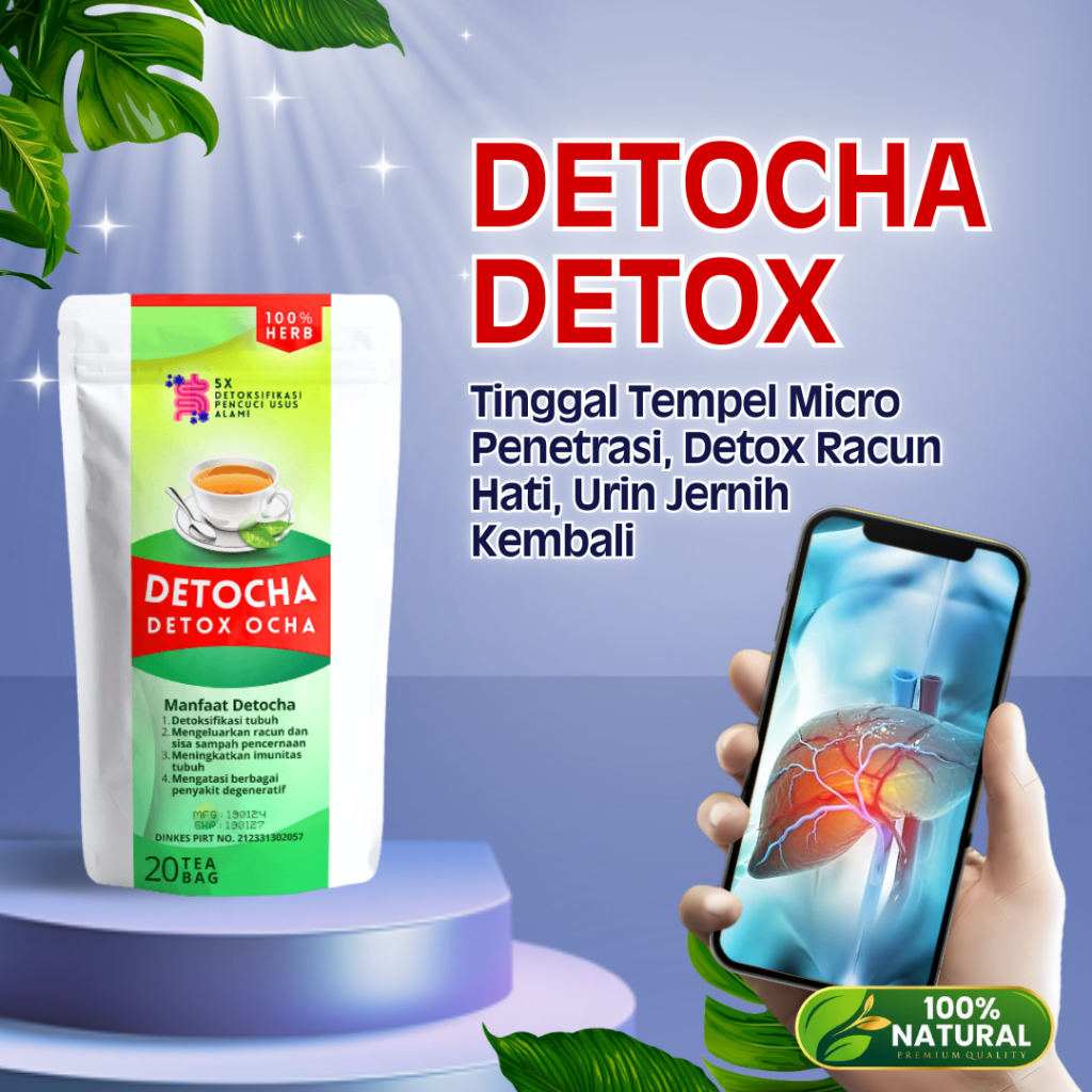 

Teh detocha detox usus kotor racun dalam tubuh / TEH DETOX RACUN TEH DETOX PENCERNAAN diet menurunkan berat badan