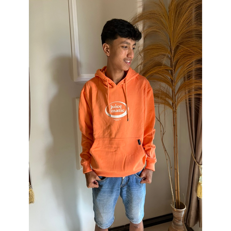 JUICE EMATIC hoodie original