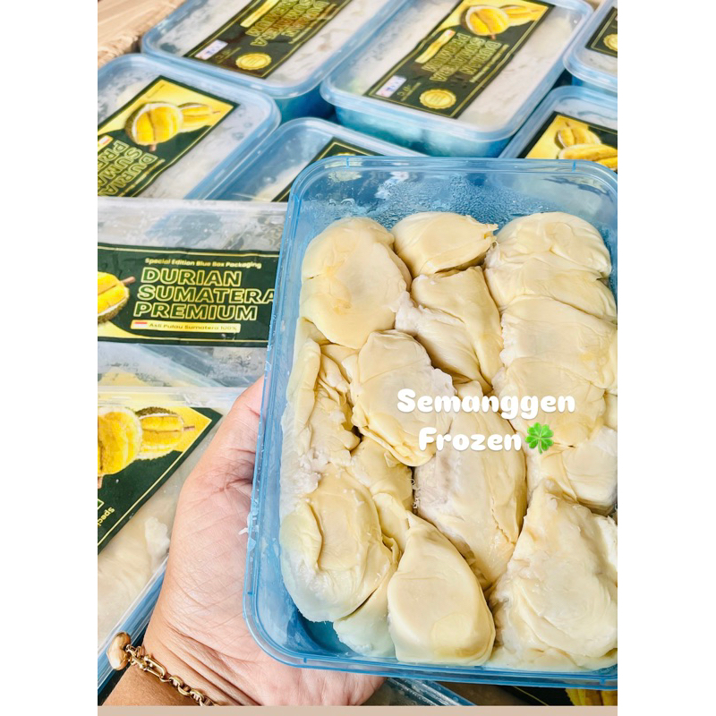 

Durian Premium box 500g