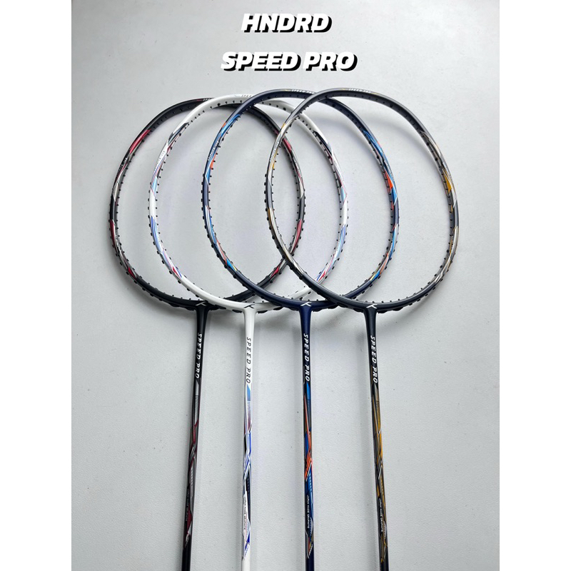 Raket Bulutangkis Hundred Speed Pro