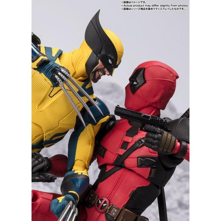 Shf S.H.Figuarts Deadpool - Deadpool & Wolverine