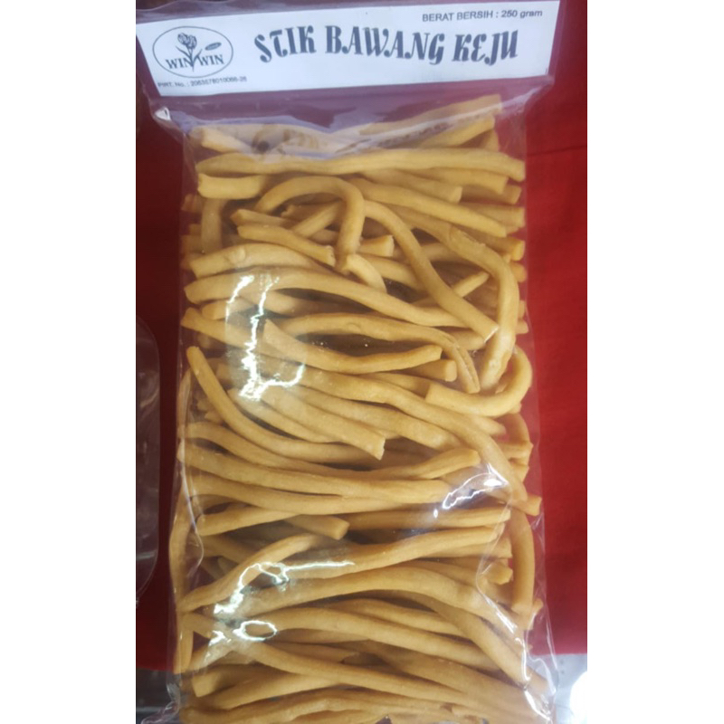 

Win Win Stik Bawang Keju