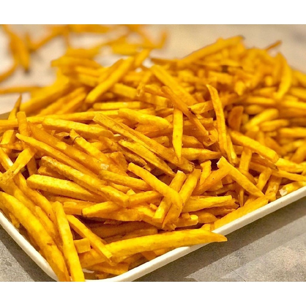 

1 Kg Camilan Talas Stik Dan Bulat